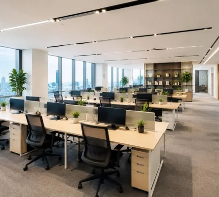 Offices in Trichy
